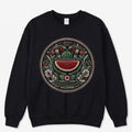 Vintage Watermelon Sweatshirt