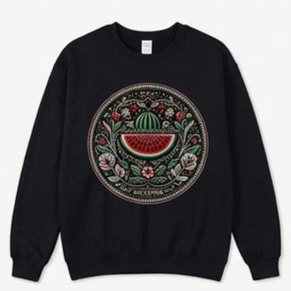 Vintage Watermelon Sweatshirt