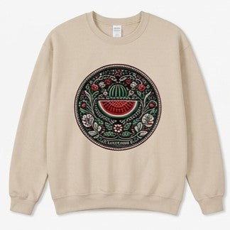 Vintage Watermelon Sweatshirt