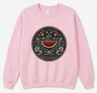 Vintage Watermelon Sweatshirt