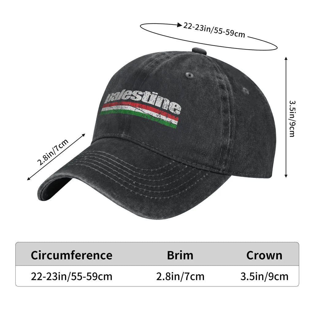 Palestine Cap