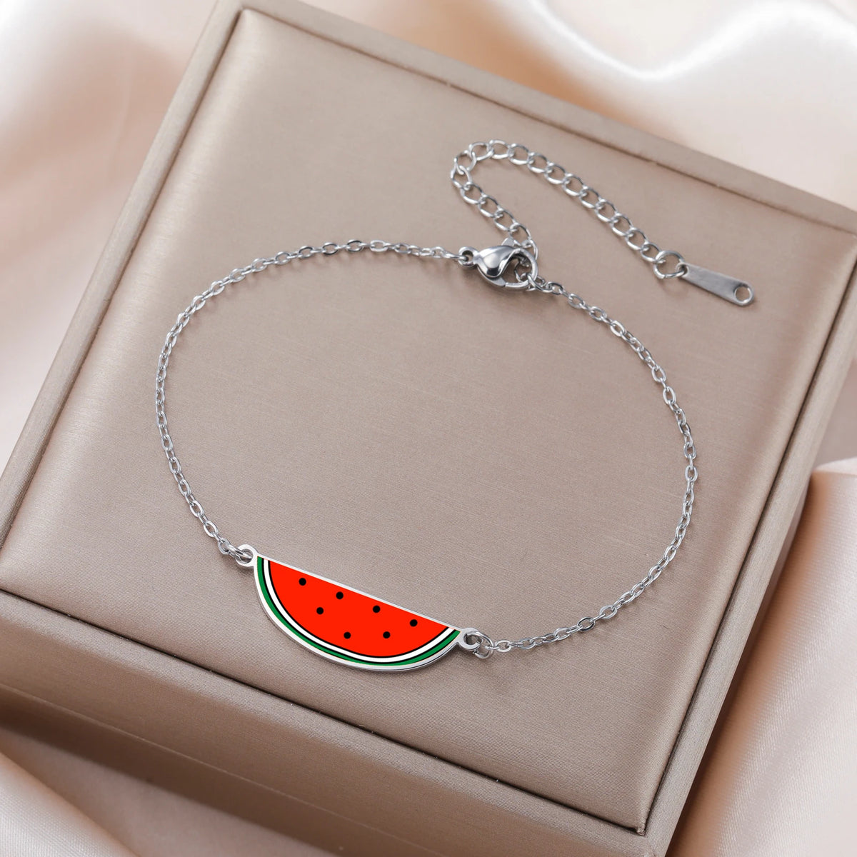 Watermelon Bracelet