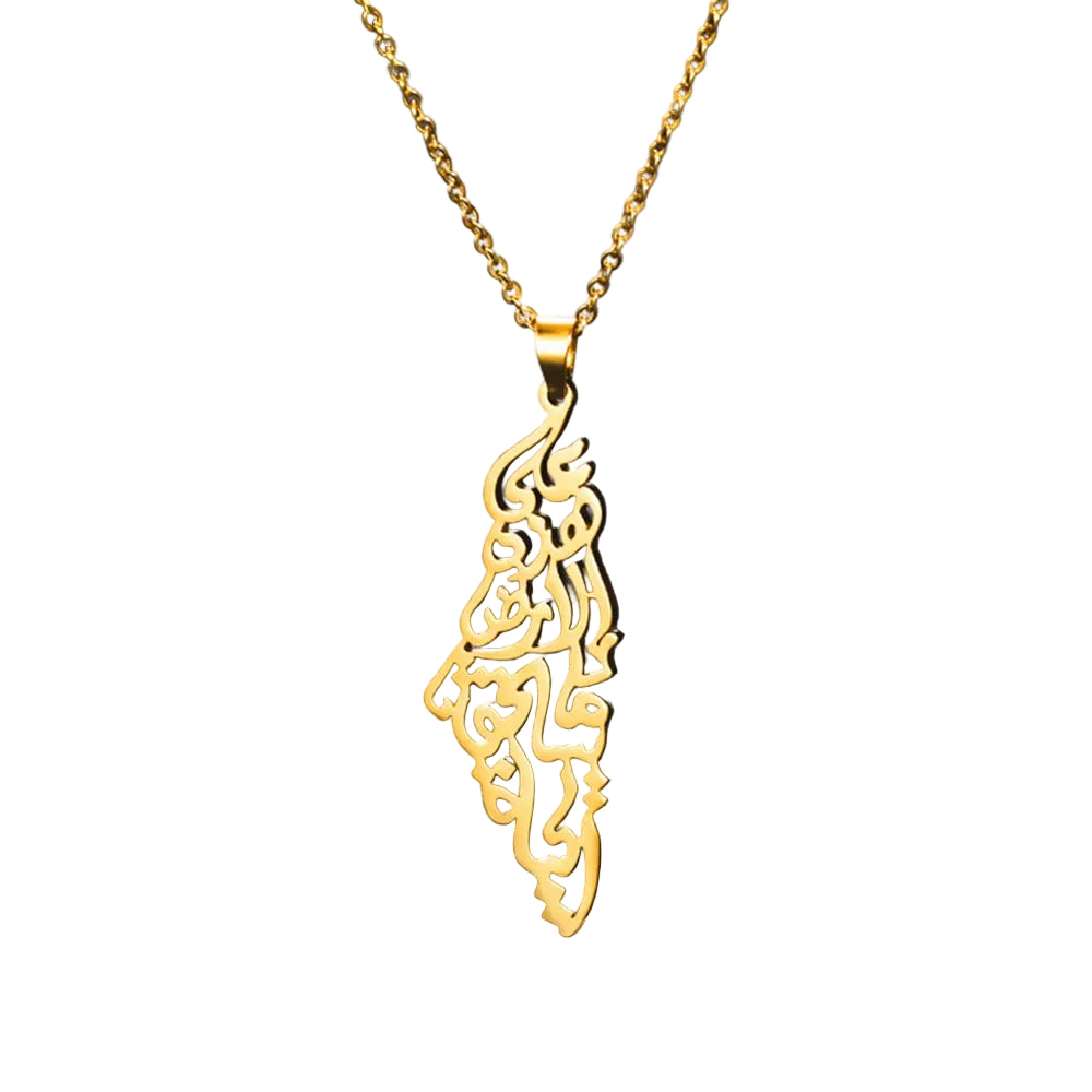 Palestine Necklaces