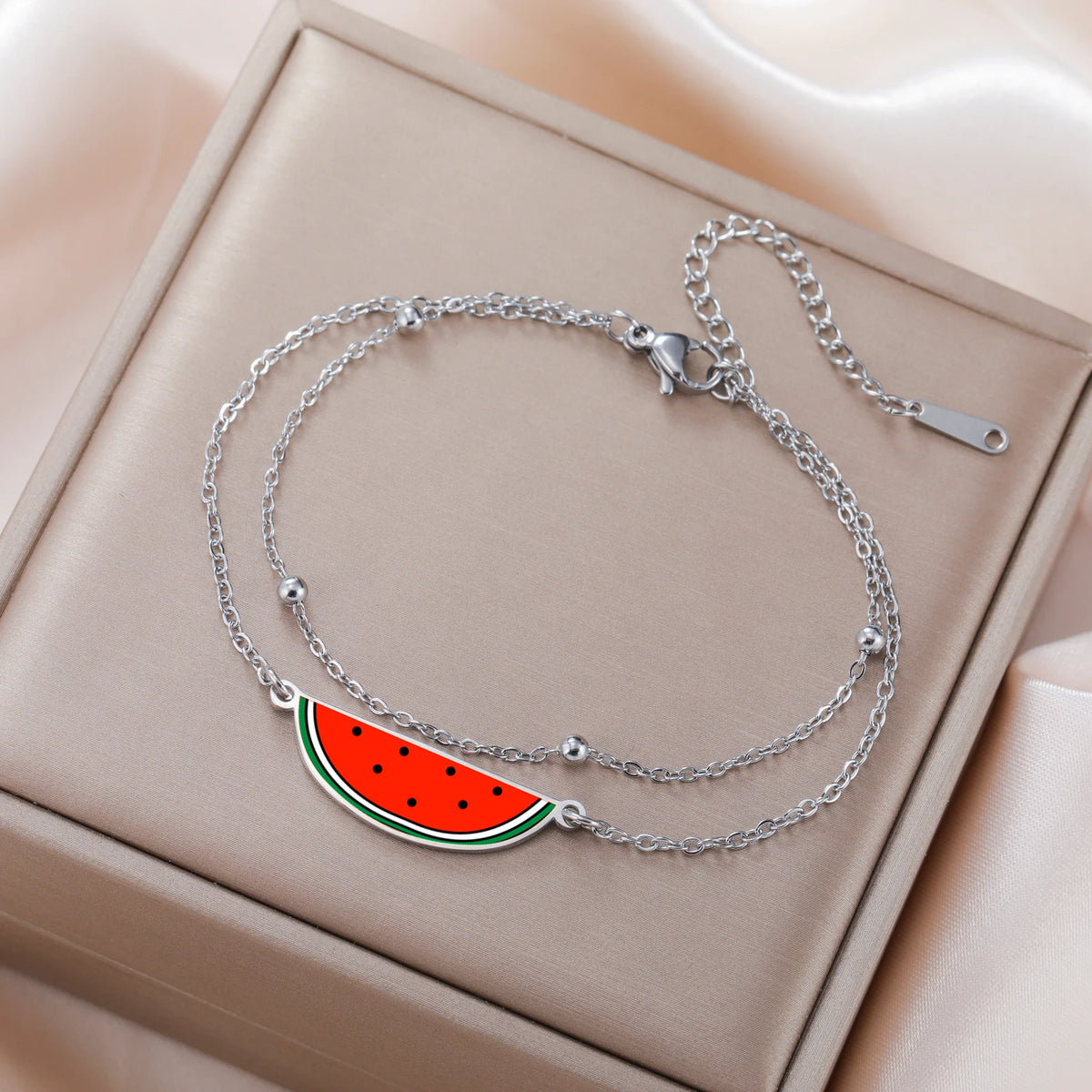 Watermelon Bracelet