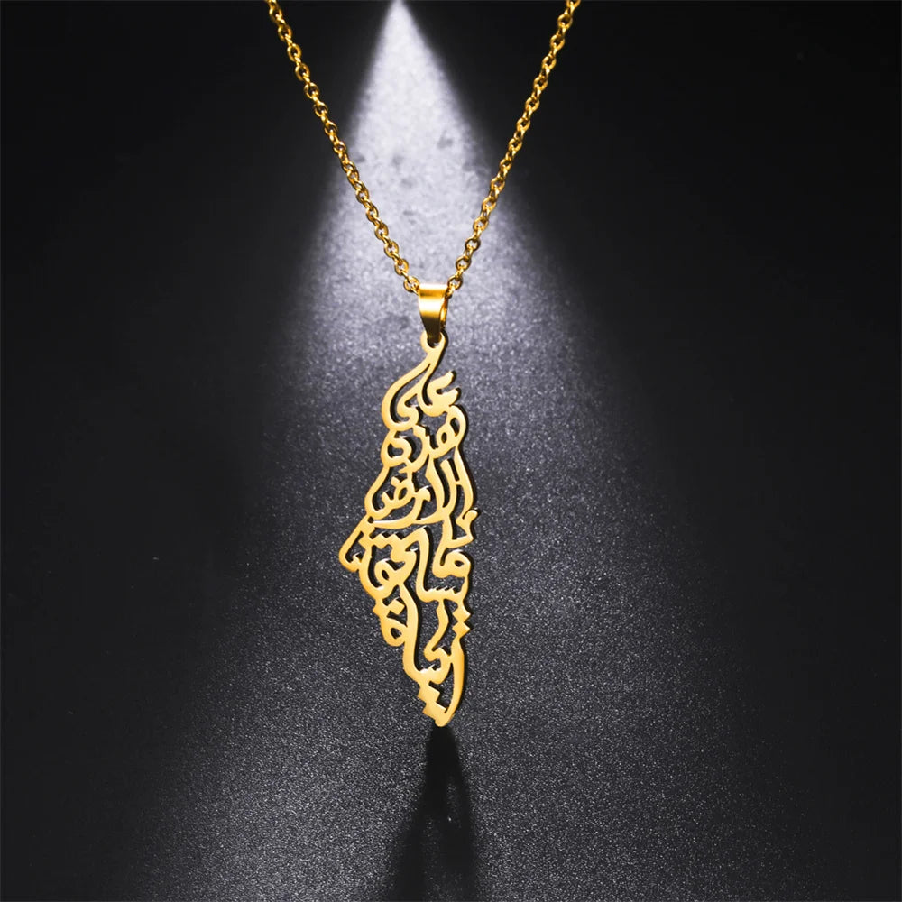 Palestine Necklaces
