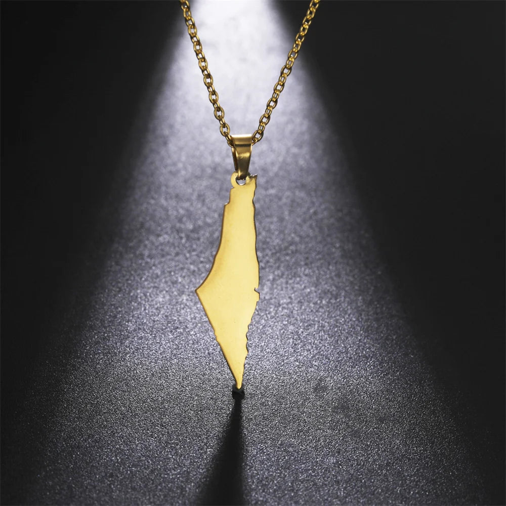 Palestine Necklaces