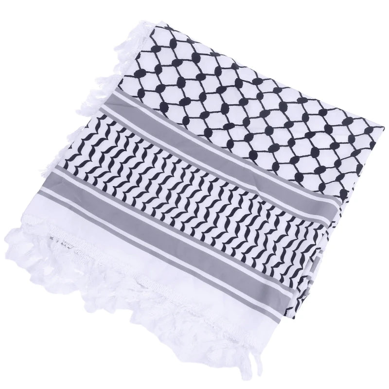 Palestine Scarf Keffiyeh