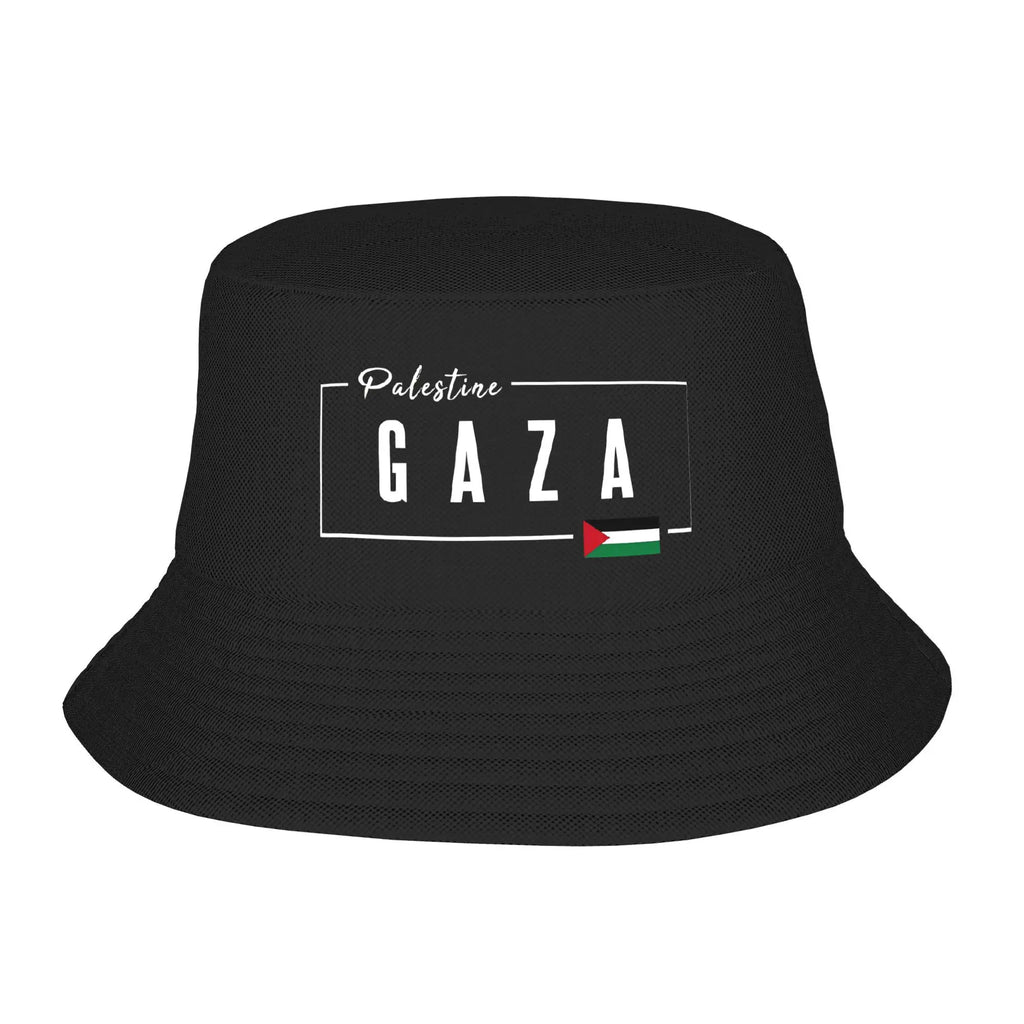 Gaza Palestine Flag Hat
