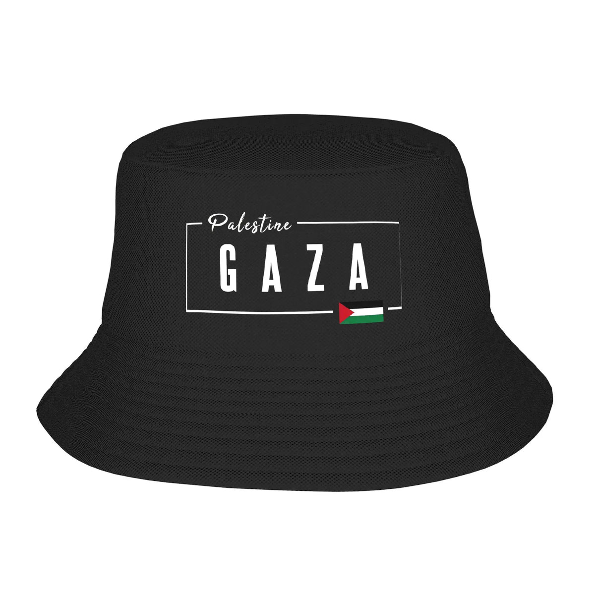 Gaza Palestine Flag Hat