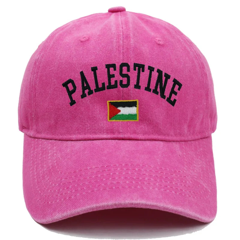Palestine Cap