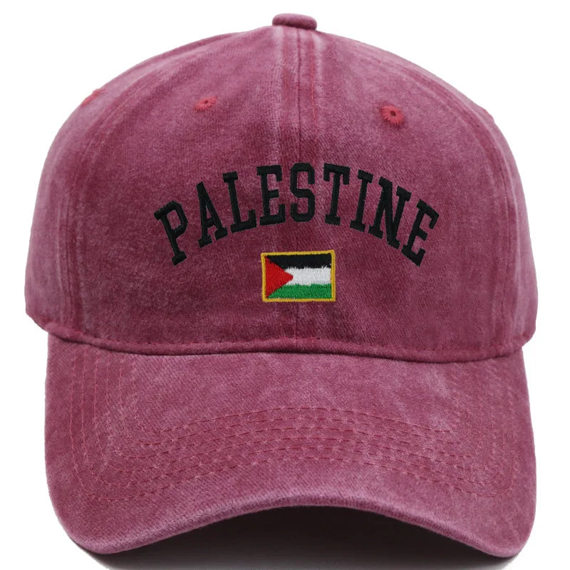Palestine Cap