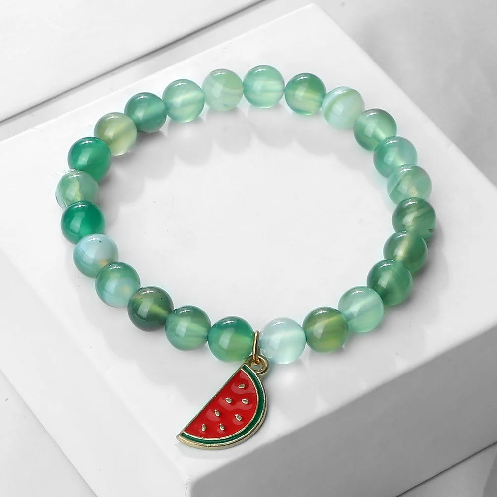 Watermelon Bracelet