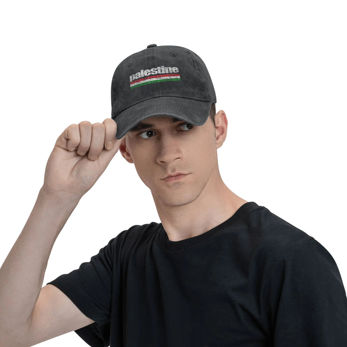 Palestine Cap