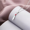 Necklace of Palestine map