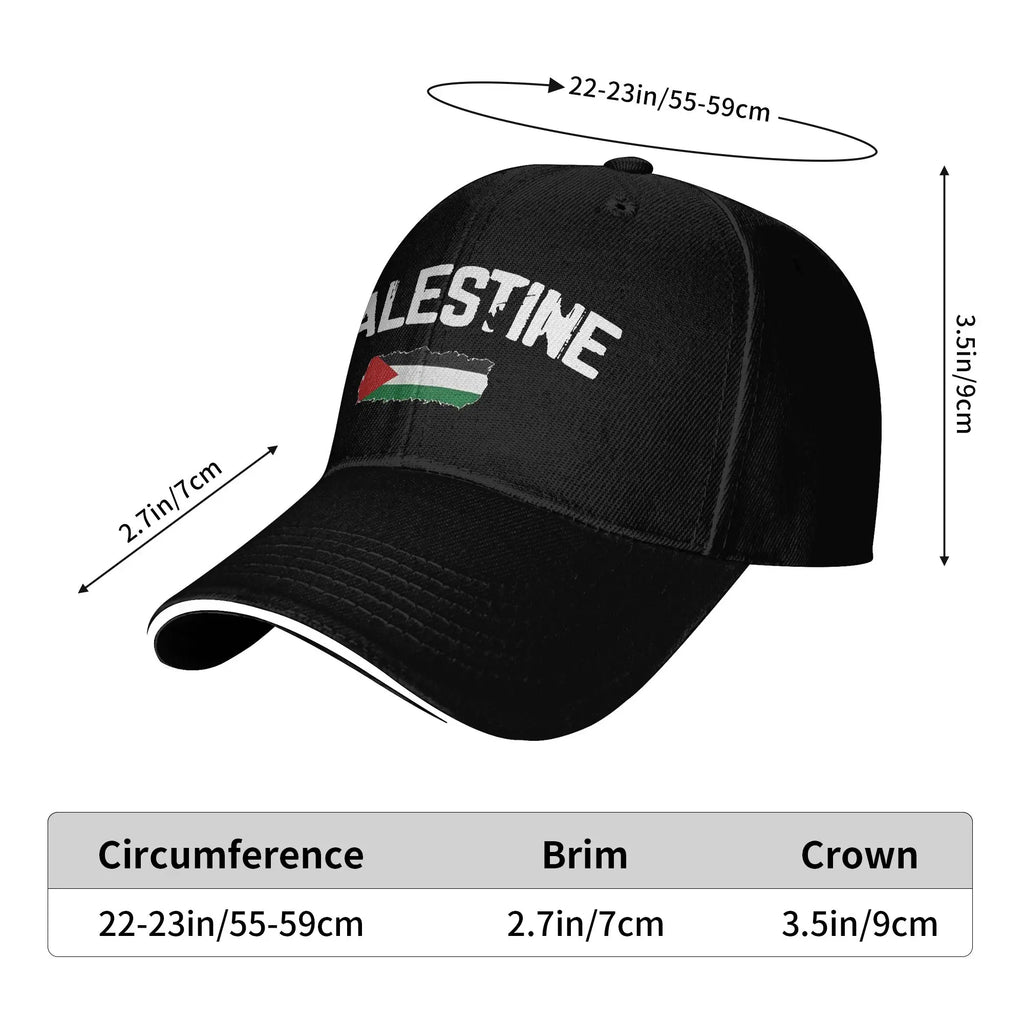 Palestine Cap