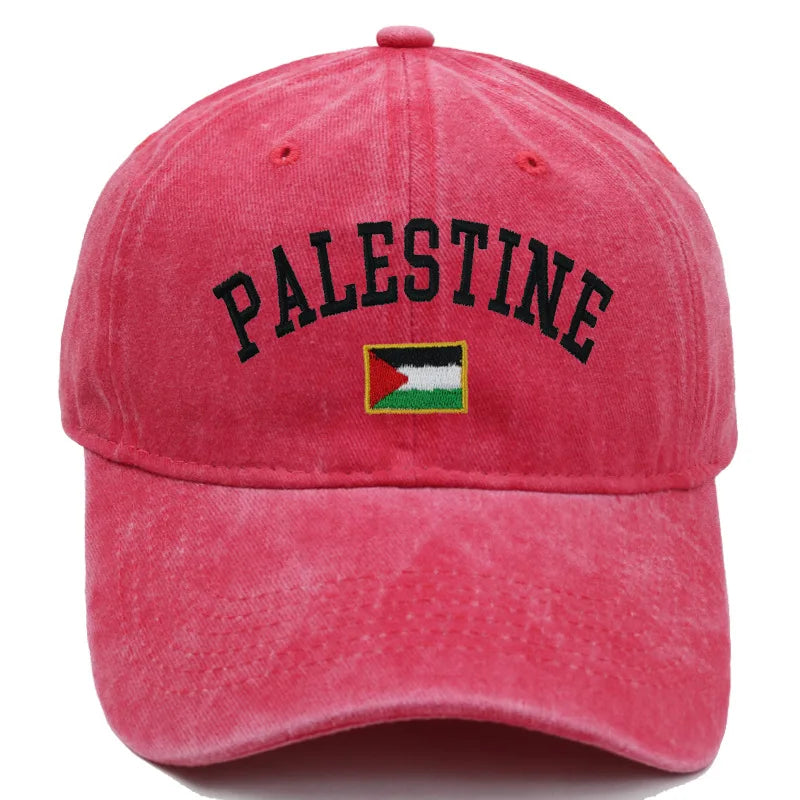 Palestine Cap