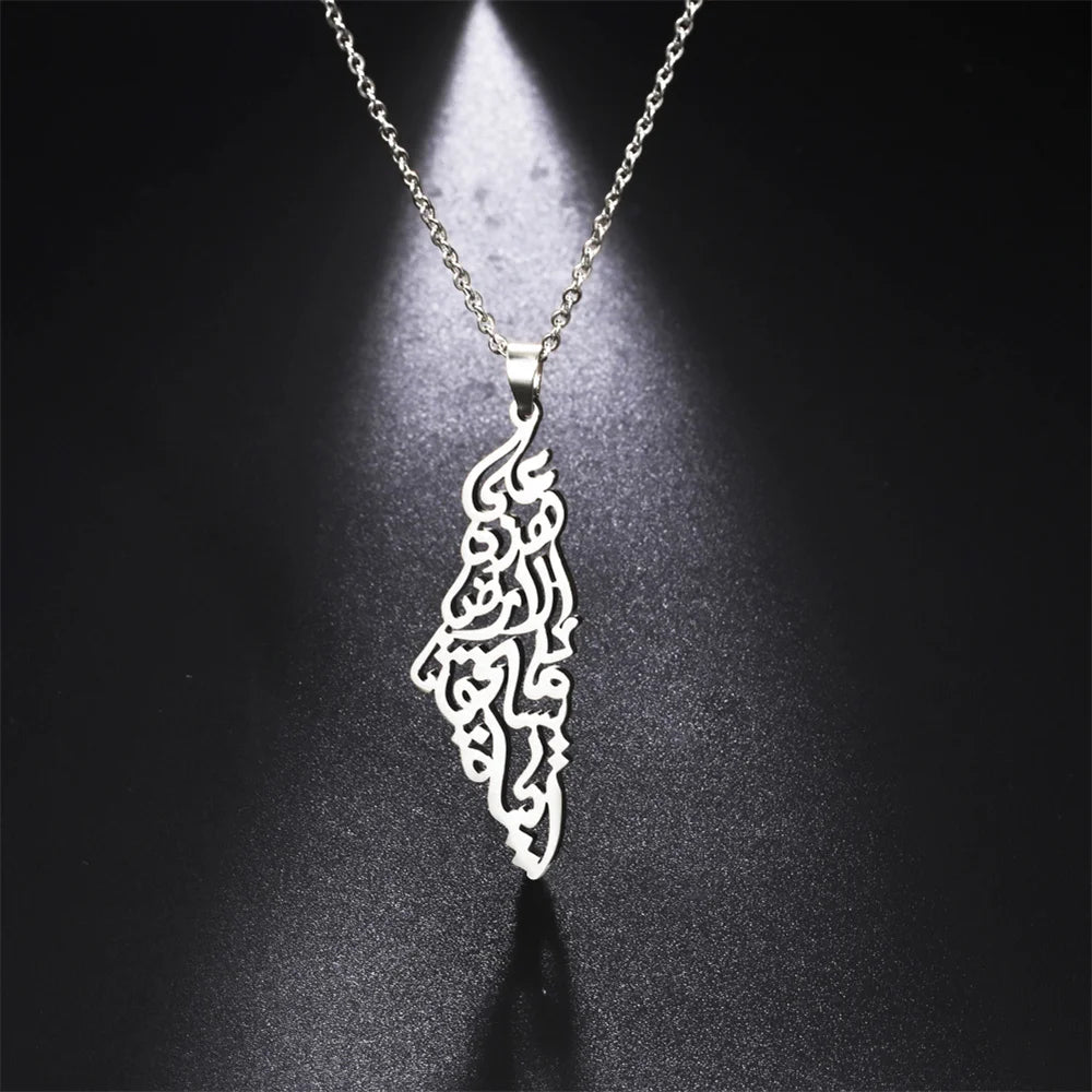 Palestine Necklaces