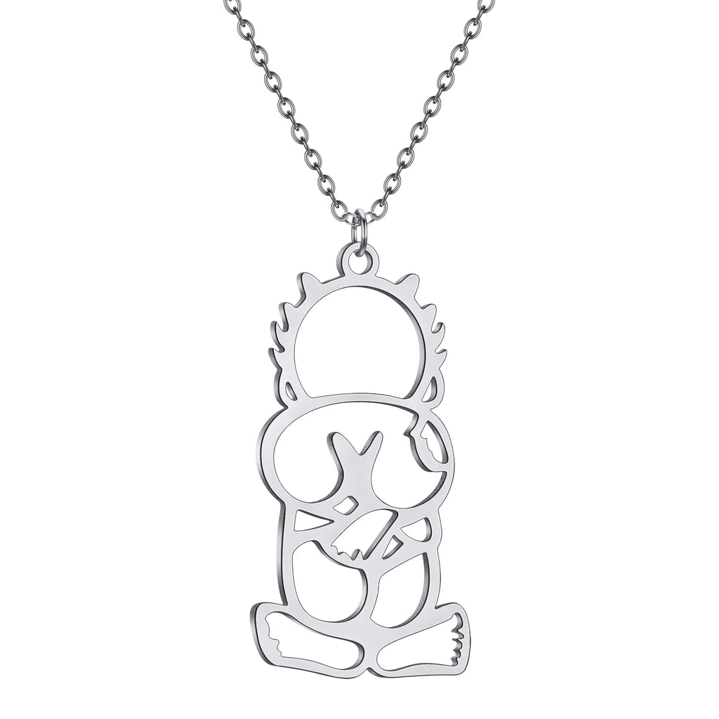 Handala Palestine Necklace