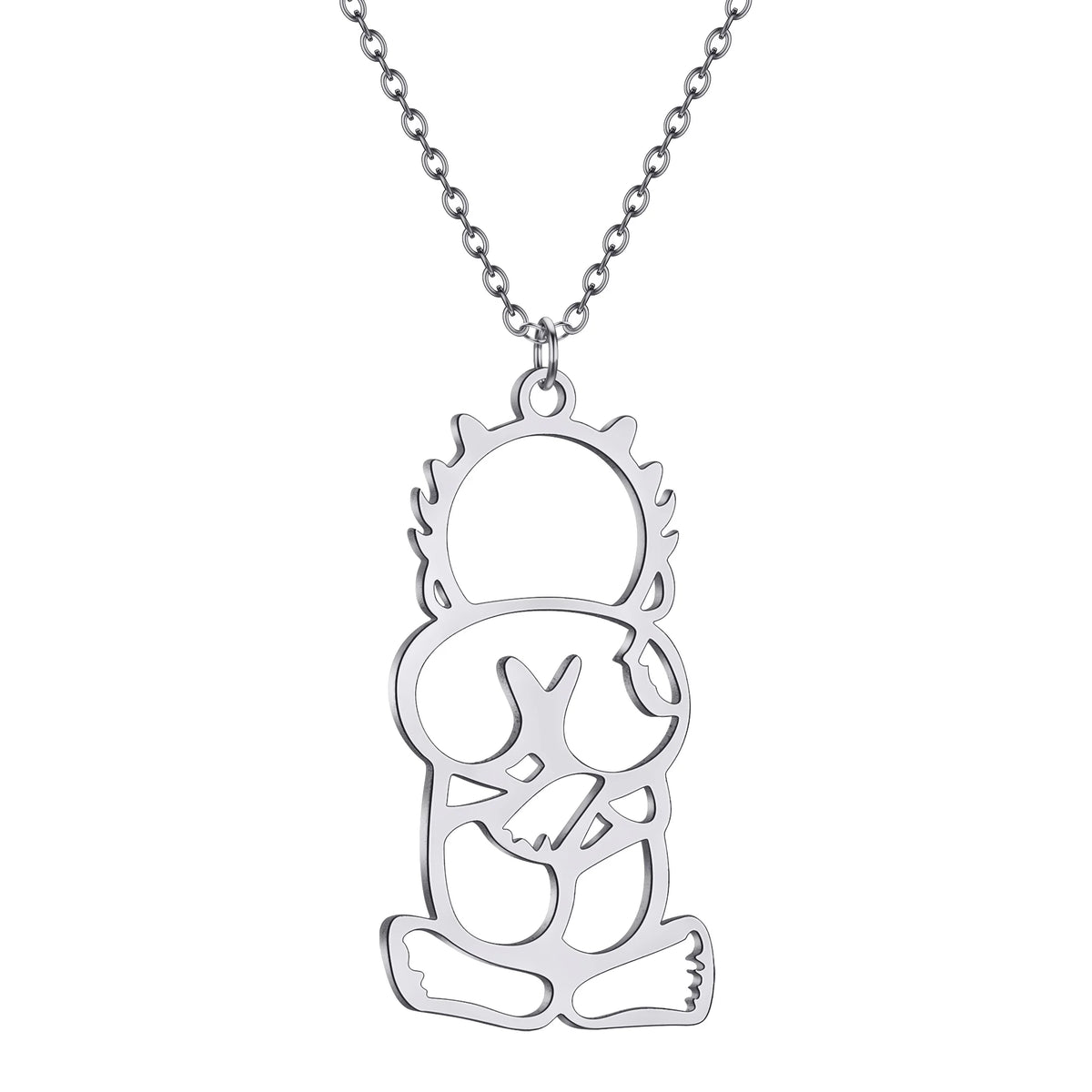 Handala Palestine Necklace