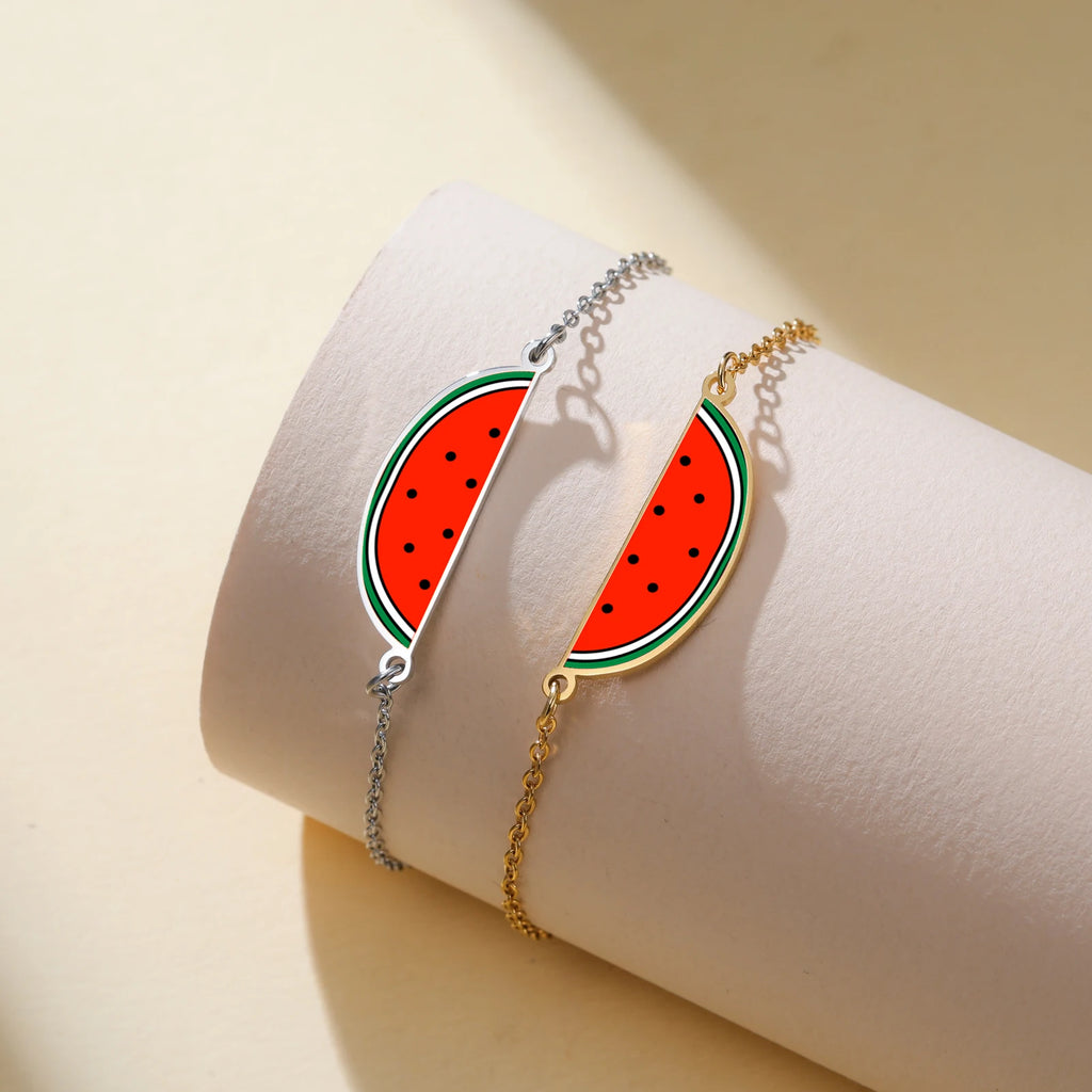 Watermelon Bracelet
