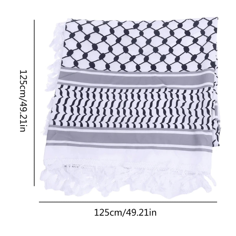 Palestine Scarf Keffiyeh