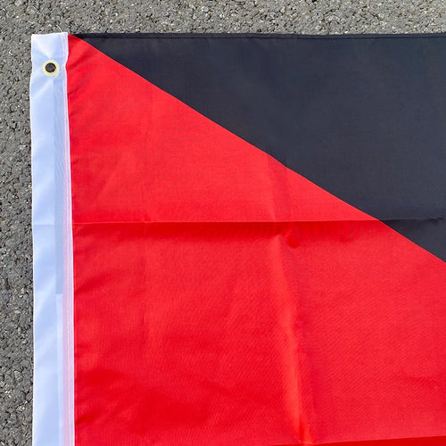 Large Palestine Flag