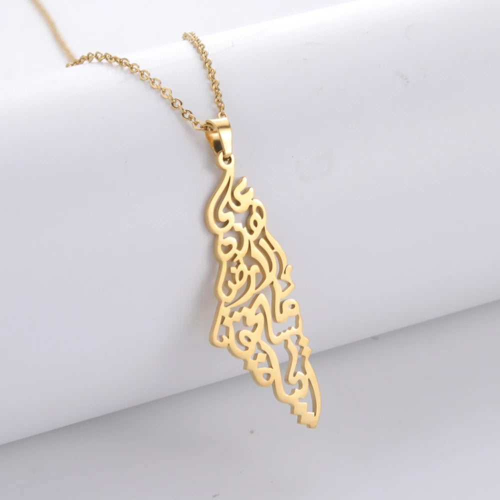 Palestine Necklaces