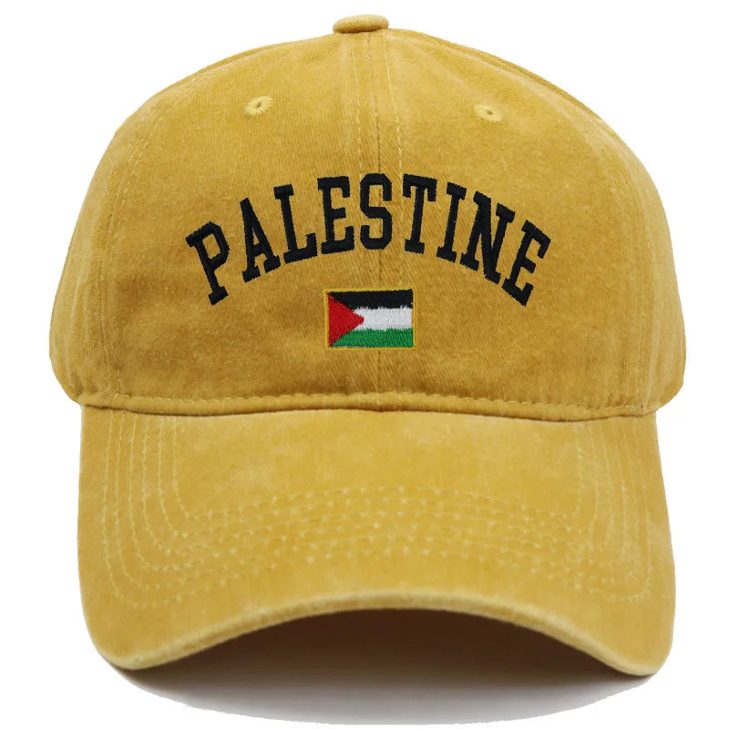 Palestine Cap