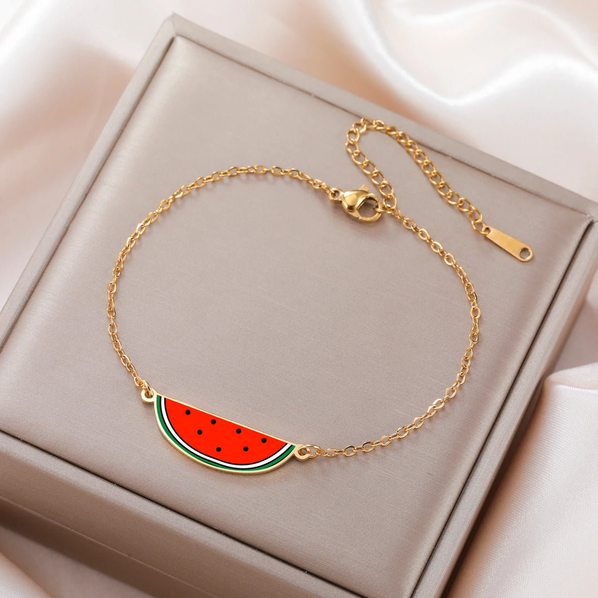 Watermelon Bracelet