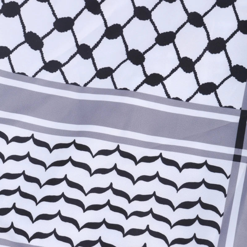 Palestine Scarf Keffiyeh