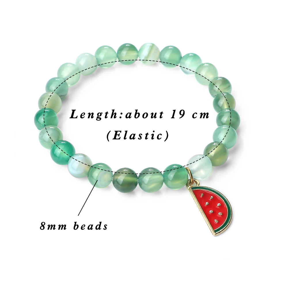 Watermelon Bracelet