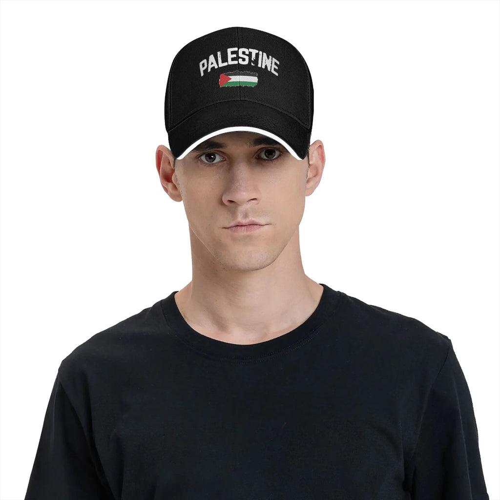 Palestine Cap