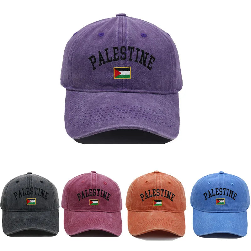Palestine Cap