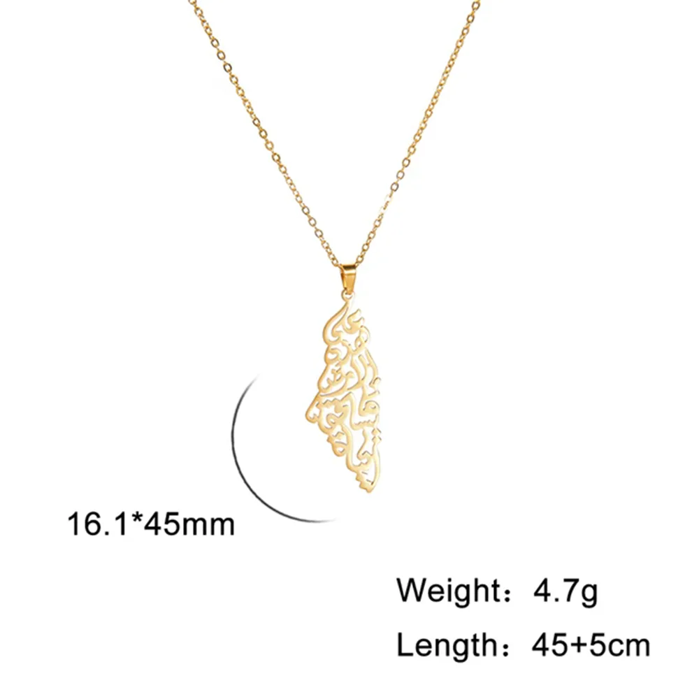 Palestine Necklaces