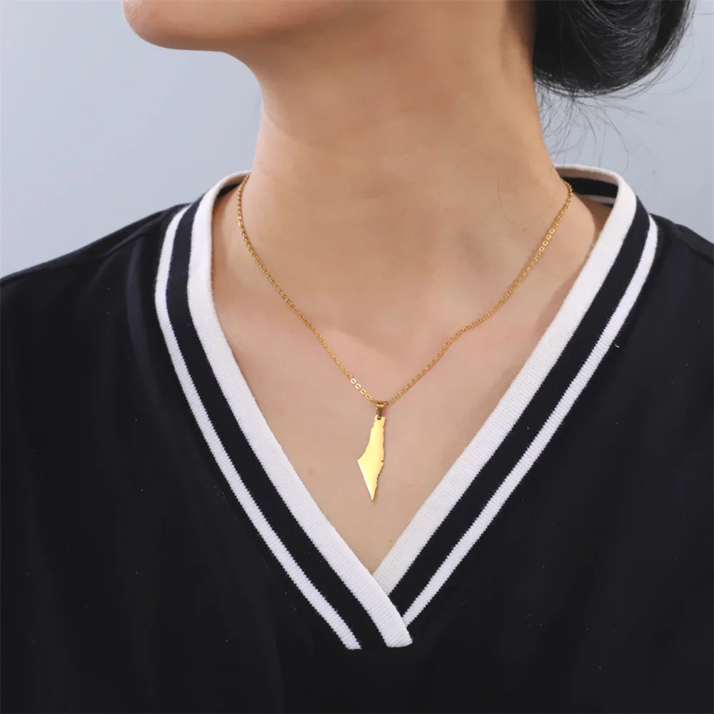 Palestine Necklaces