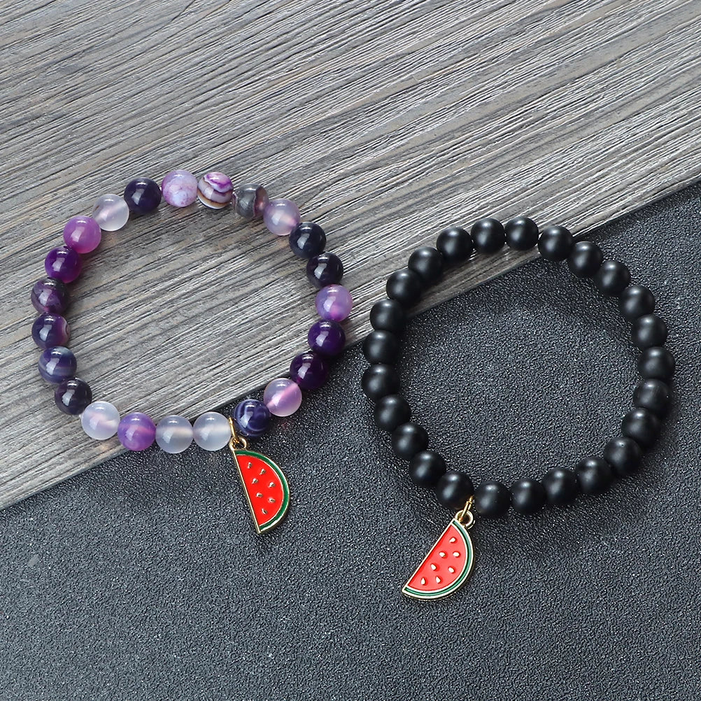 Watermelon Bracelet