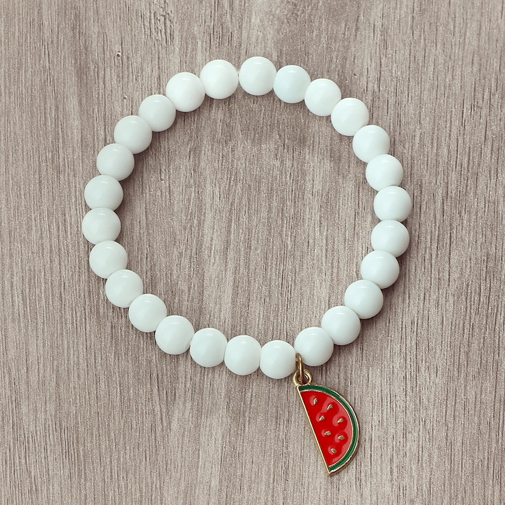Watermelon Bracelet