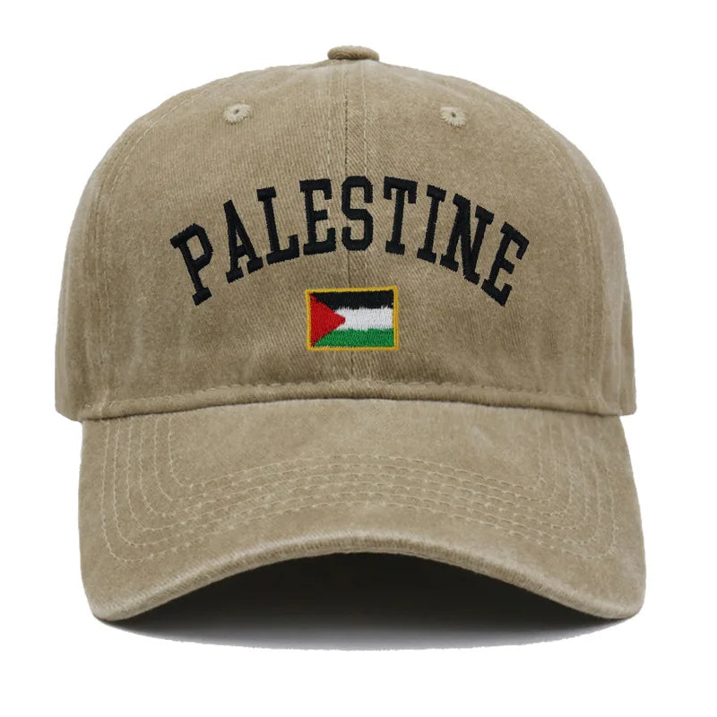Palestine Cap