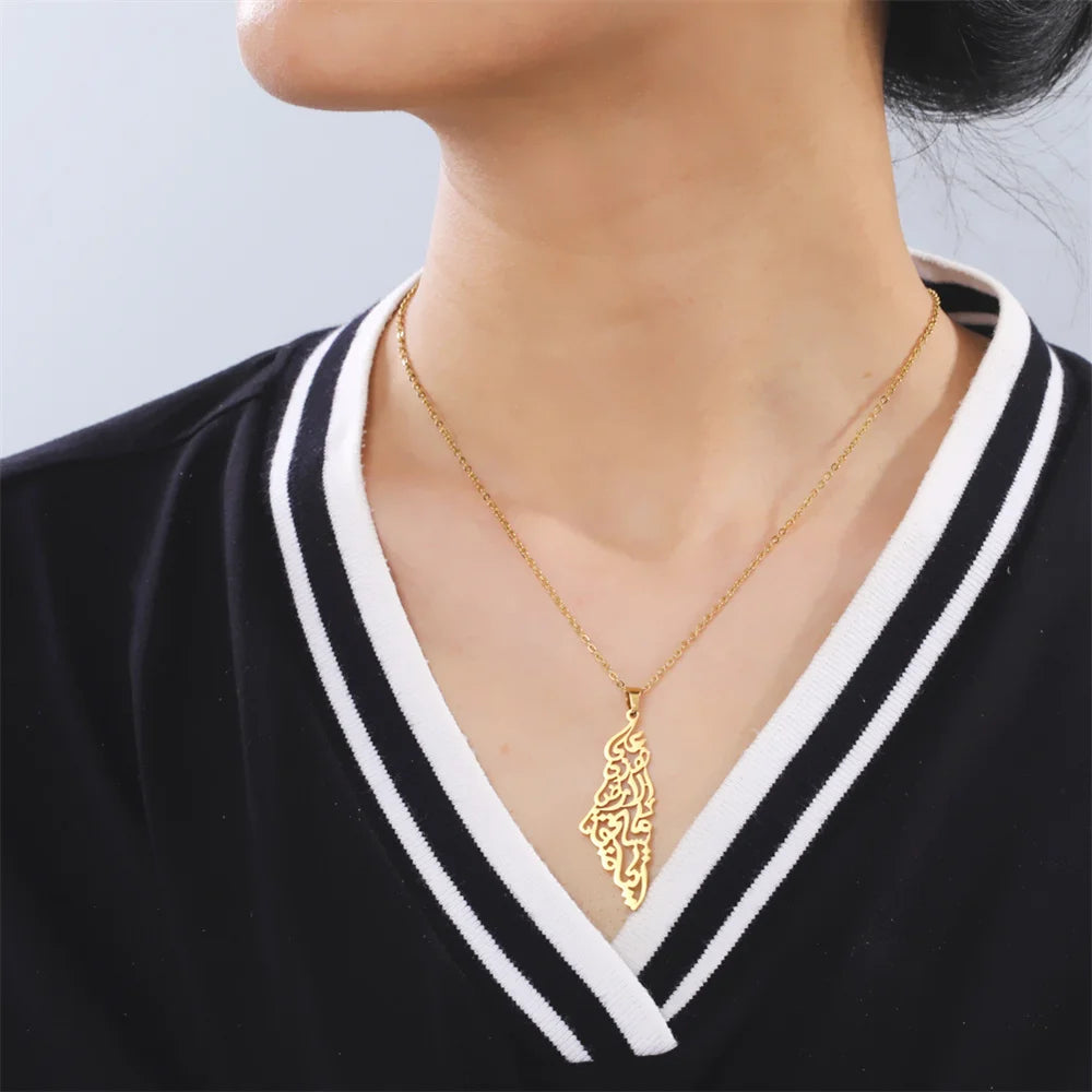 Palestine Necklaces