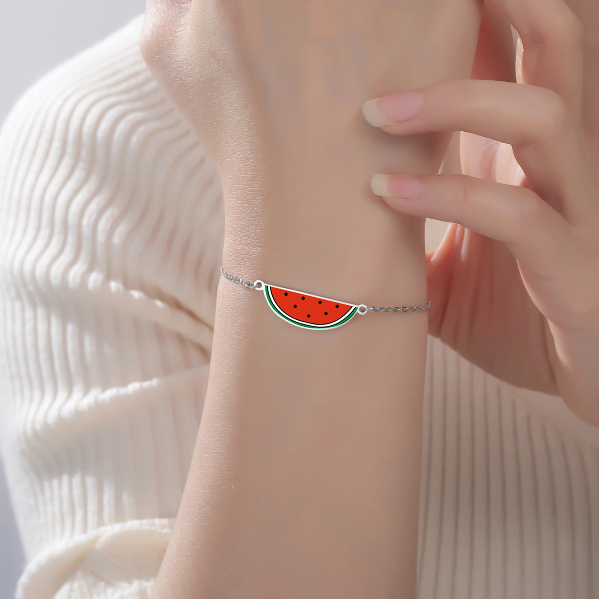 Watermelon Bracelet